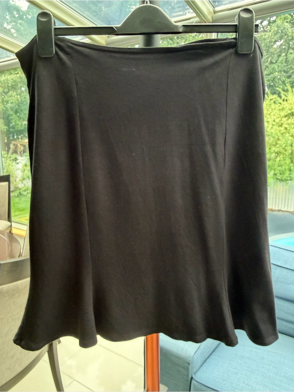 🇨🇦Miik🇨🇦 Allison tulip skirt, black, XL